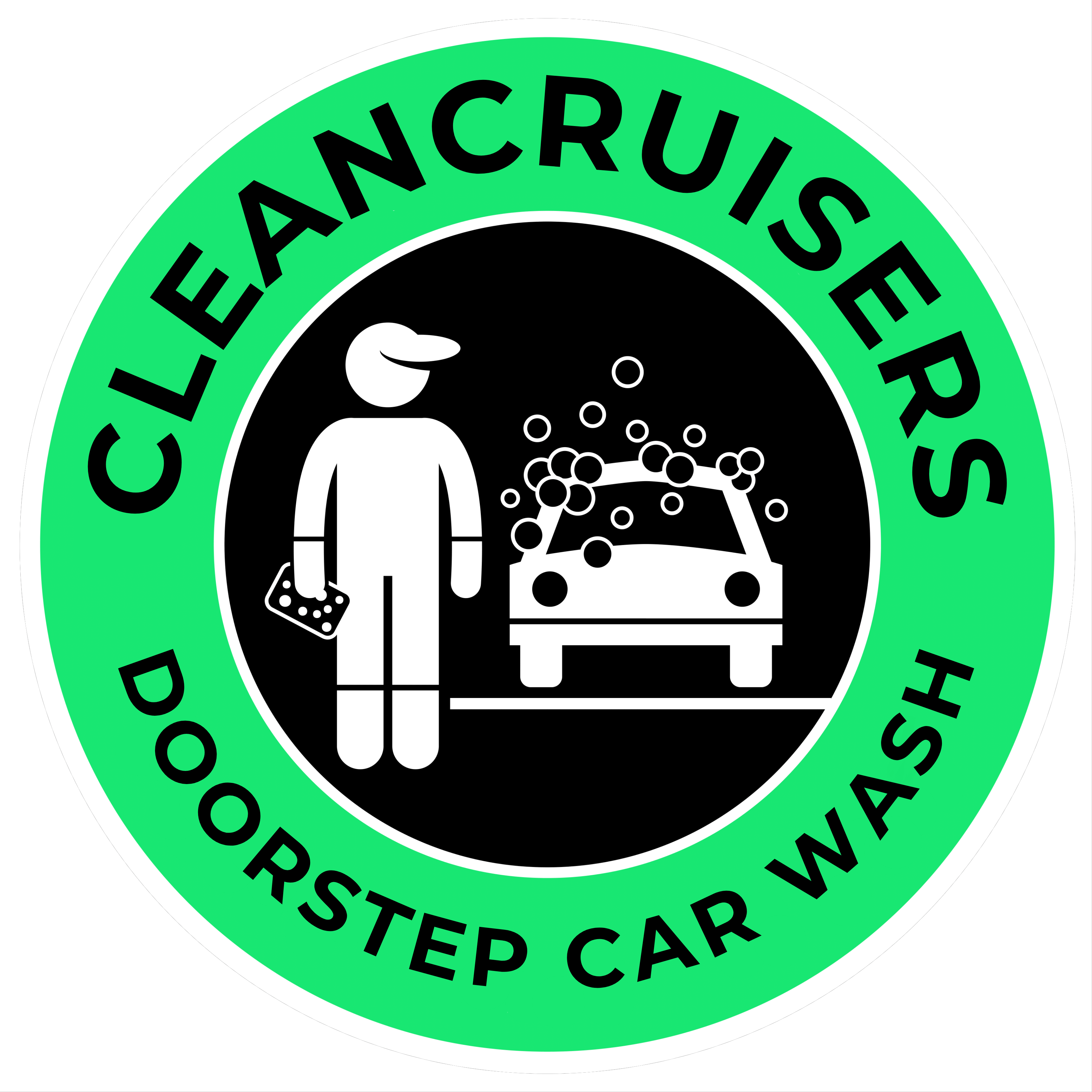 CleanCruisers Logo